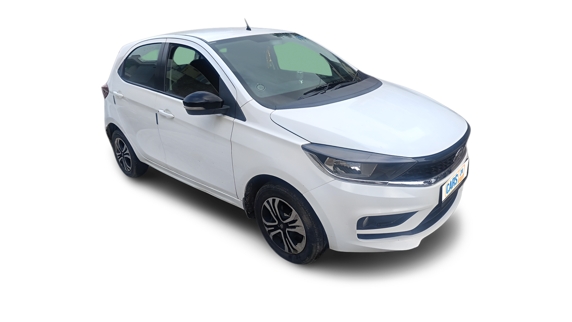 2022 Tata Tiago - Hatchback - Petrol - Manual - ₹4.73 lakh